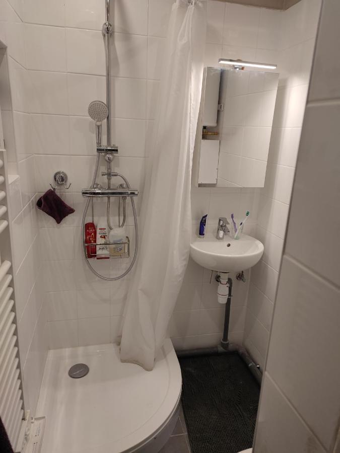 Studio Charmant Fontenay-sous-Bois Extérieur photo