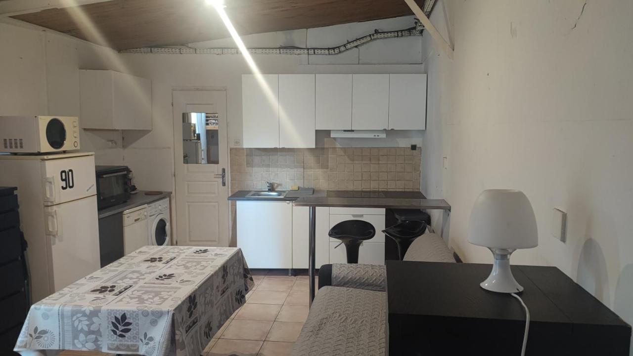 Studio Charmant Fontenay-sous-Bois Extérieur photo
