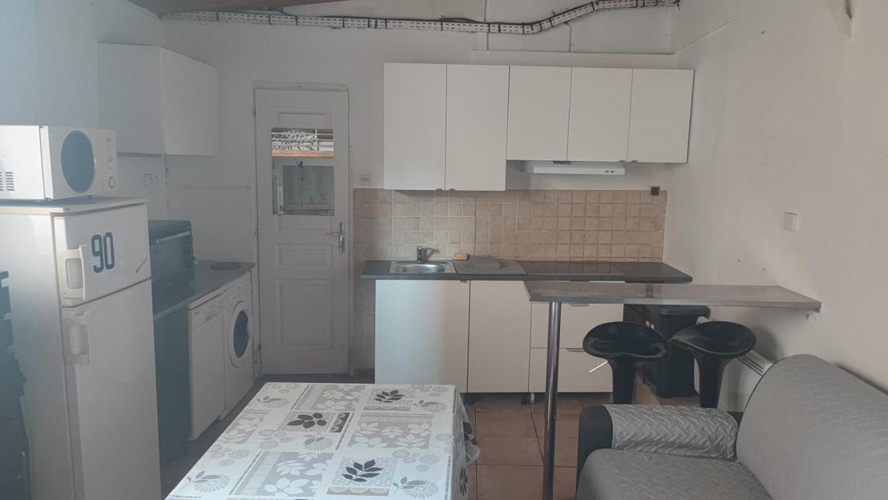 Studio Charmant Fontenay-sous-Bois Extérieur photo