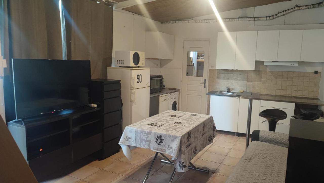 Studio Charmant Fontenay-sous-Bois Extérieur photo